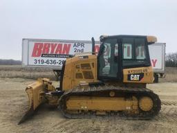 2015 CATERPILLAR D5K2 LGP