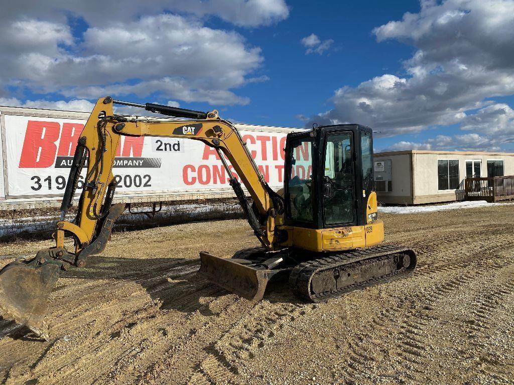 2015 CATERPILLAR 305E2 CR