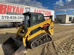 2015 CATERPILLAR 257D