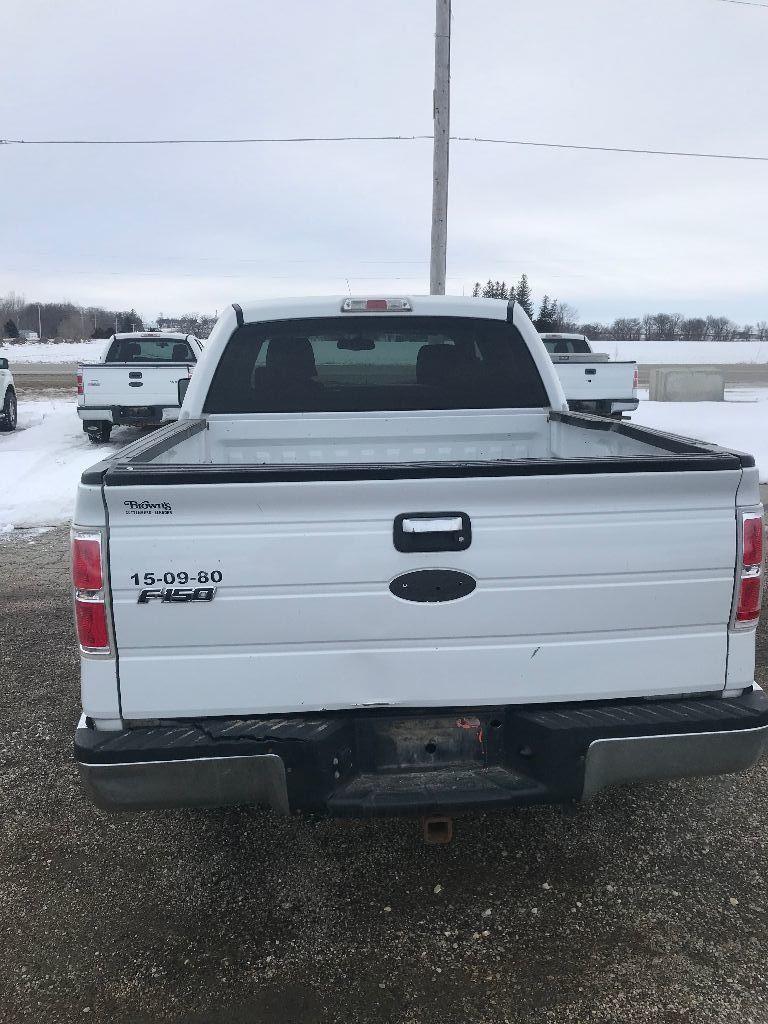 2009 FORD F150 XL