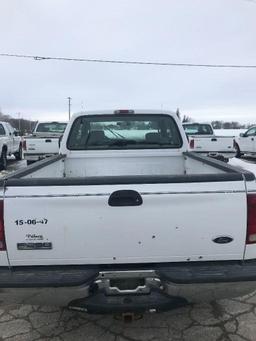 2006 FORD F250 SD XLT