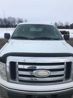 2009 FORD F150 XL