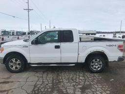 2009 FORD F150 XL