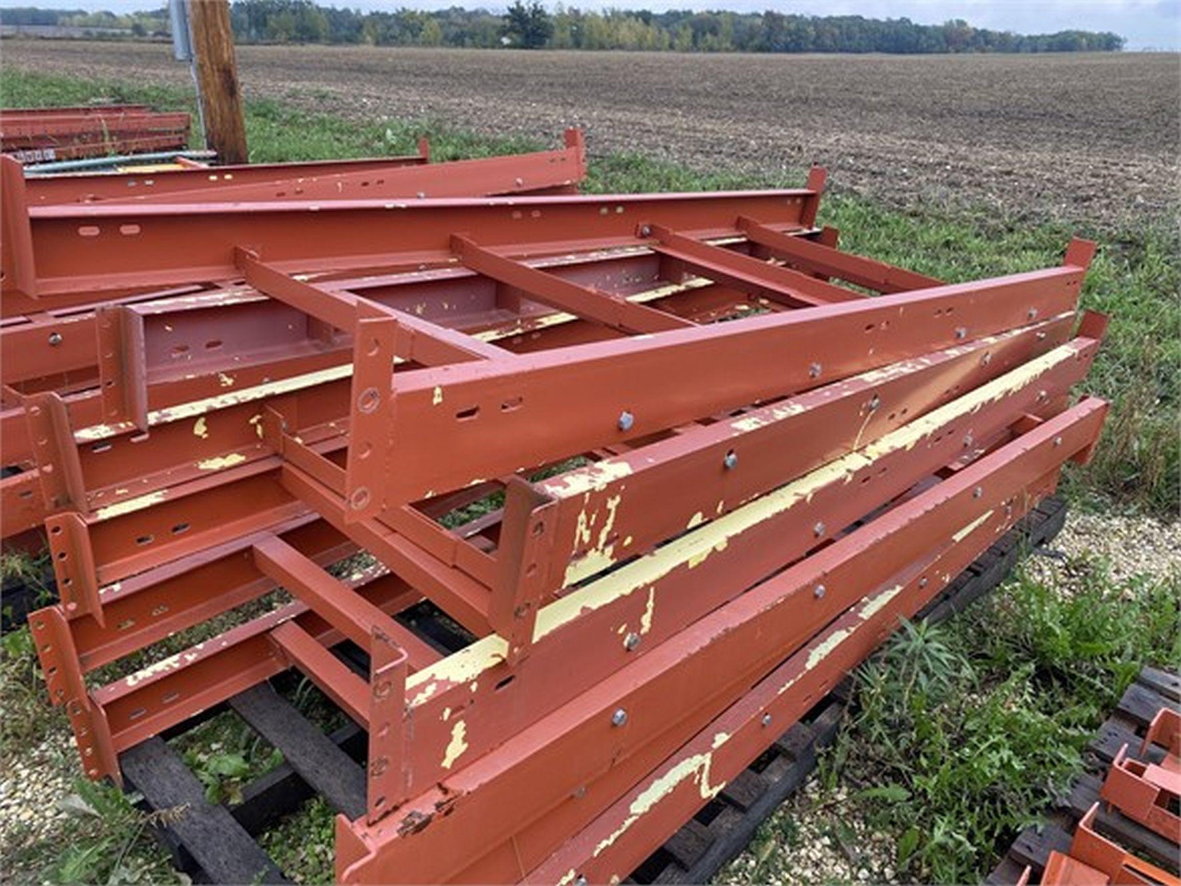 PALLET RACKING UNKNOWN