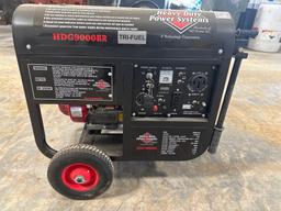 Power systems, portable generator