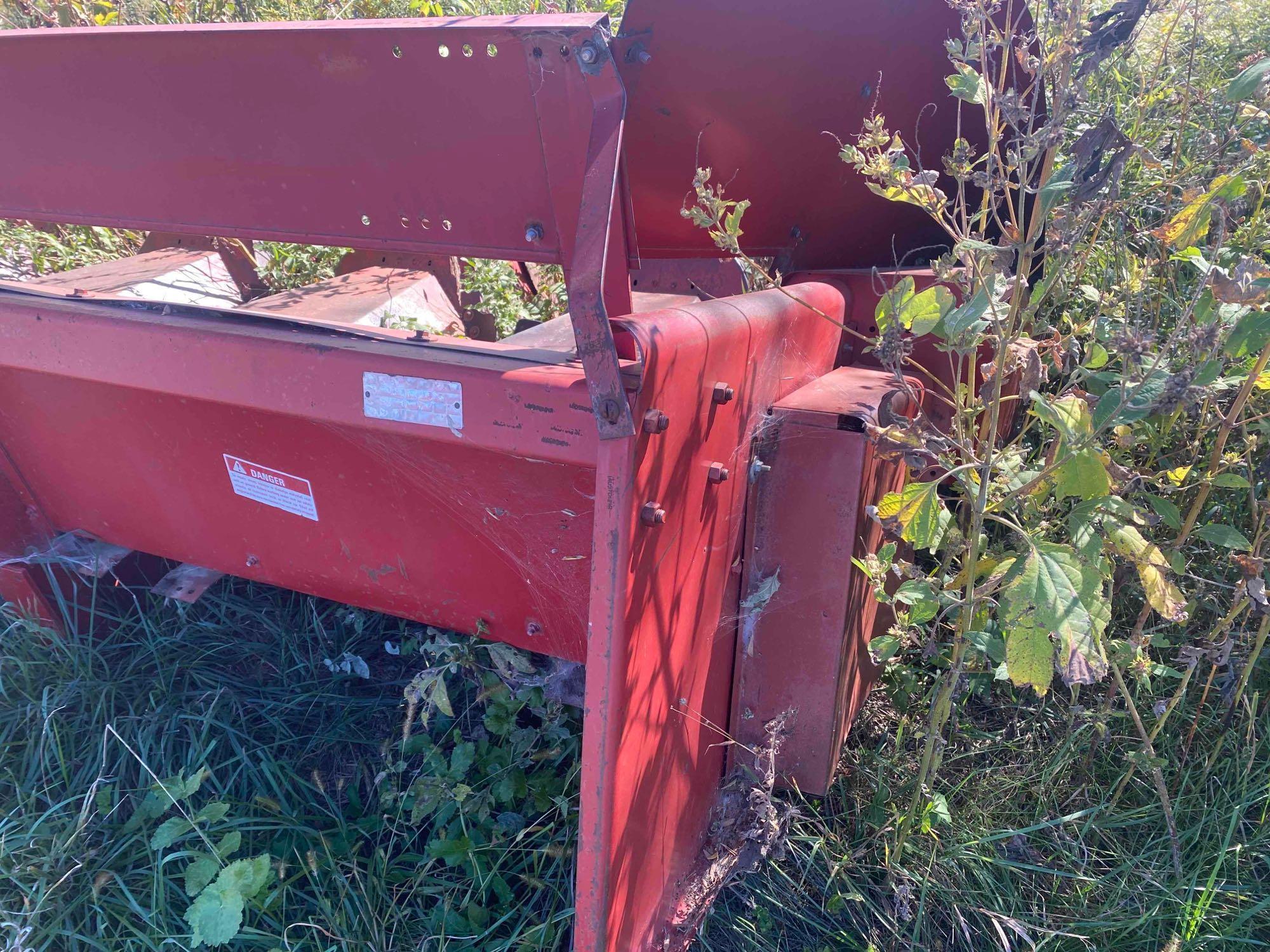 Case International 1640 Combine