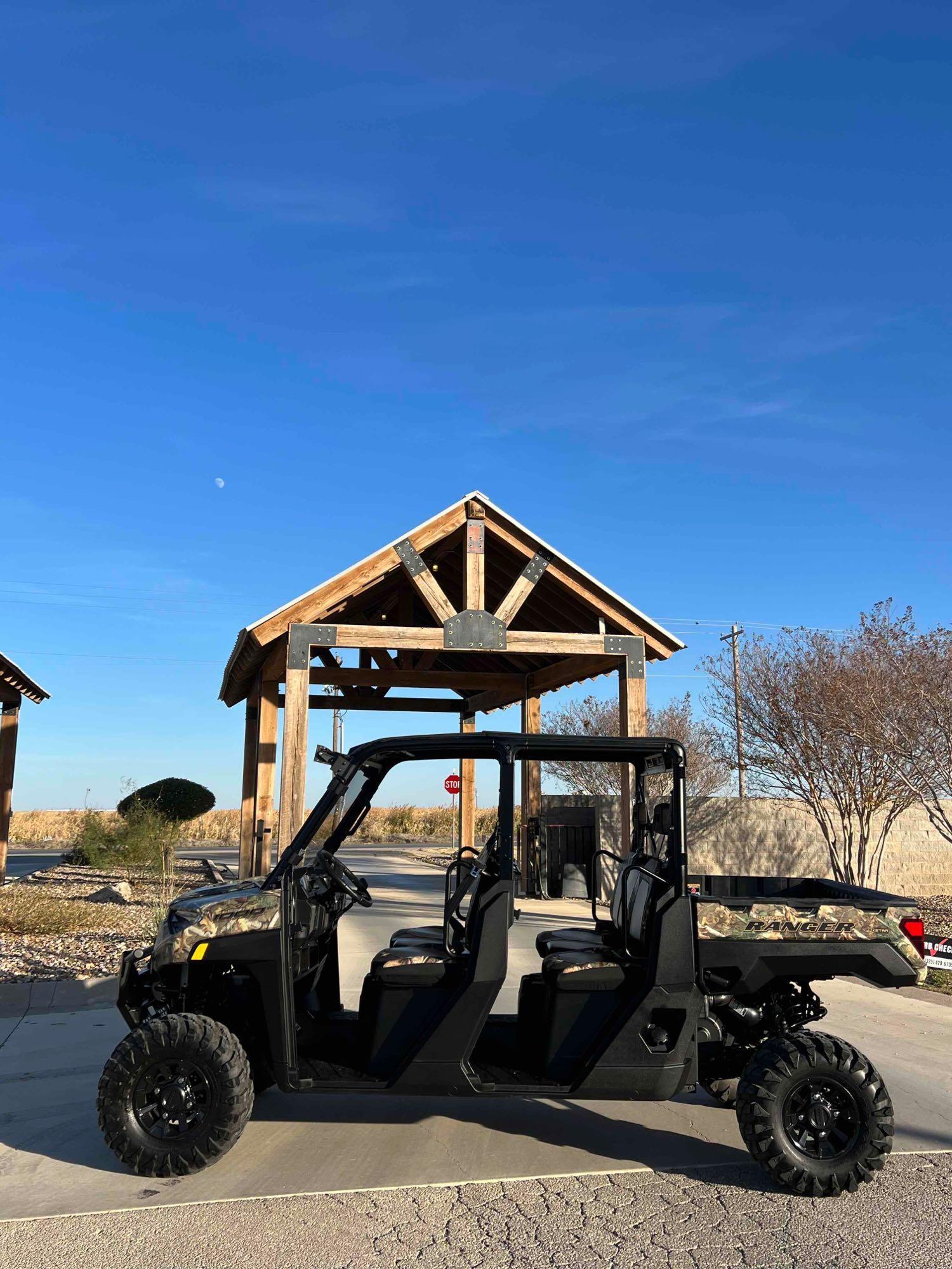 2019 Polaris Ranger XP 1000