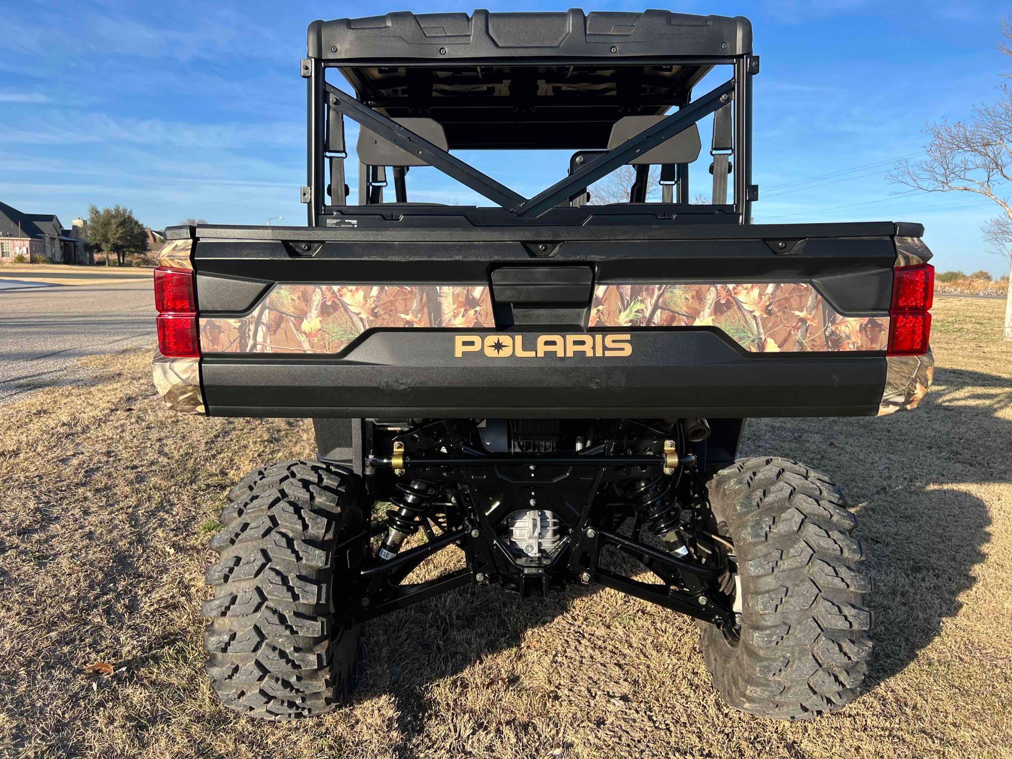 2019 Polaris Ranger XP 1000