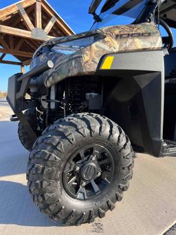 2019 Polaris Ranger XP 1000