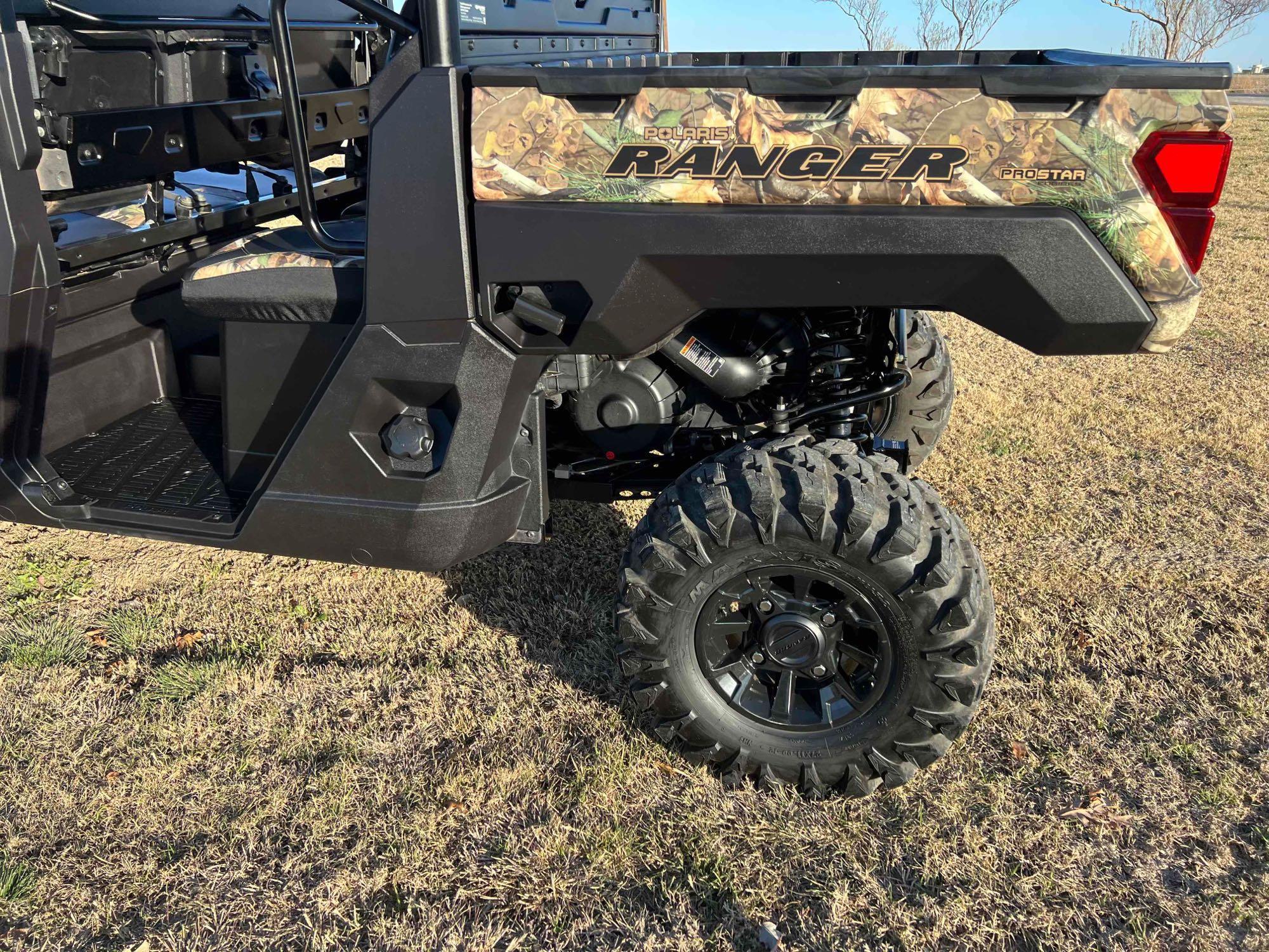 2019 Polaris Ranger XP 1000