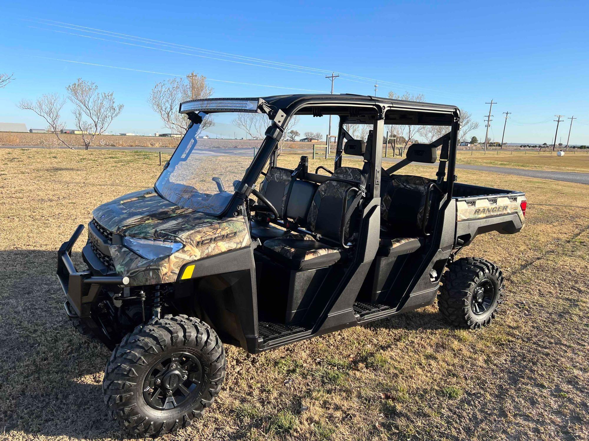 2019 Polaris Ranger XP 1000