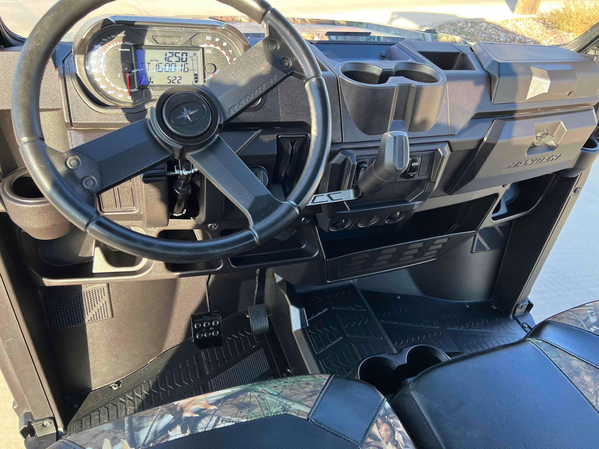 2019 Polaris Ranger XP 1000