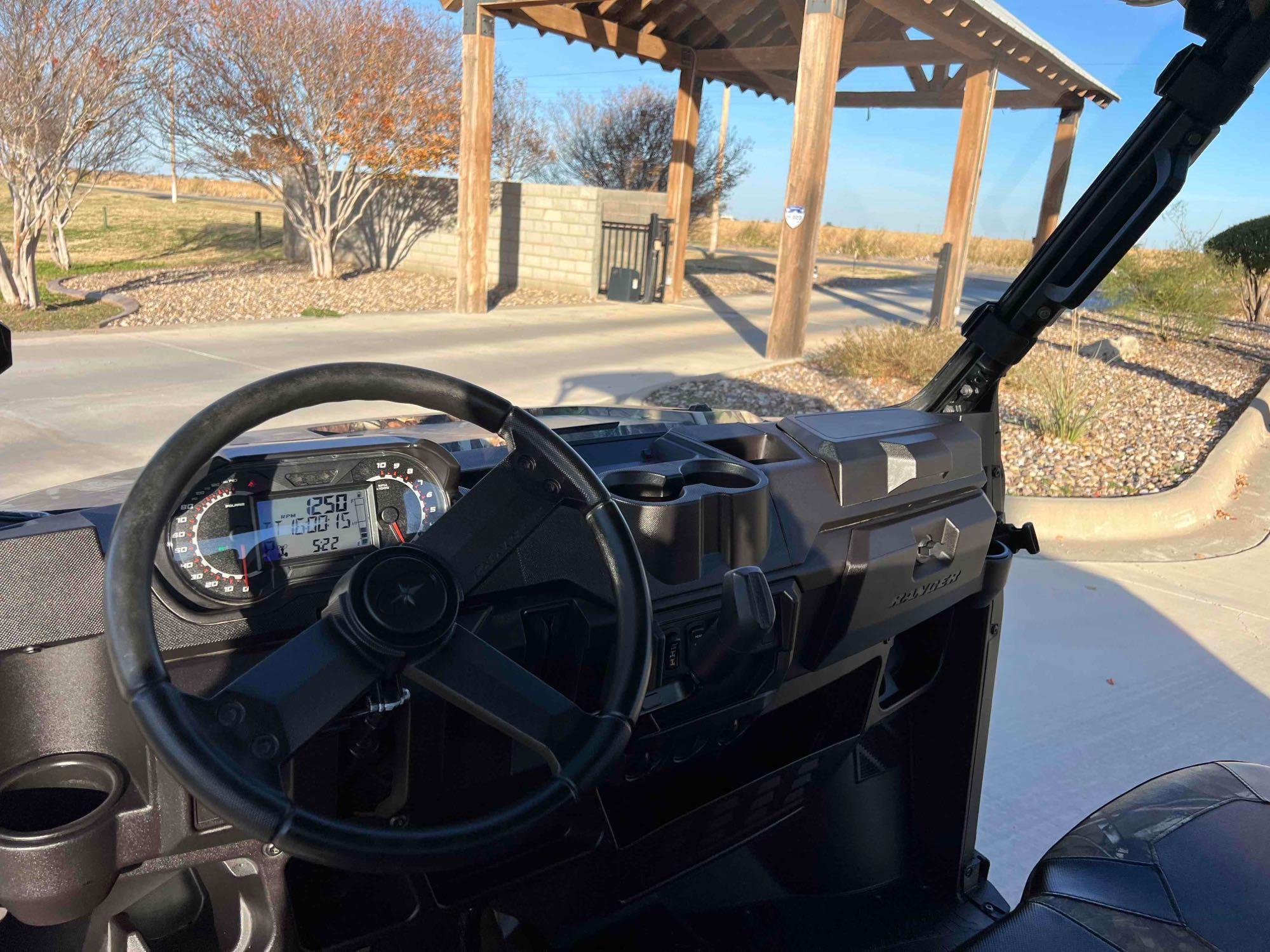 2019 Polaris Ranger XP 1000