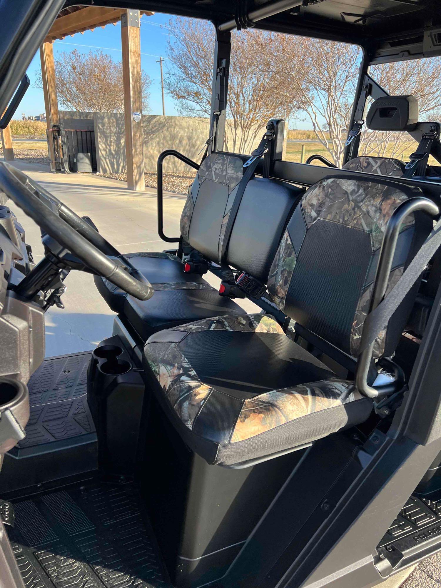 2019 Polaris Ranger XP 1000