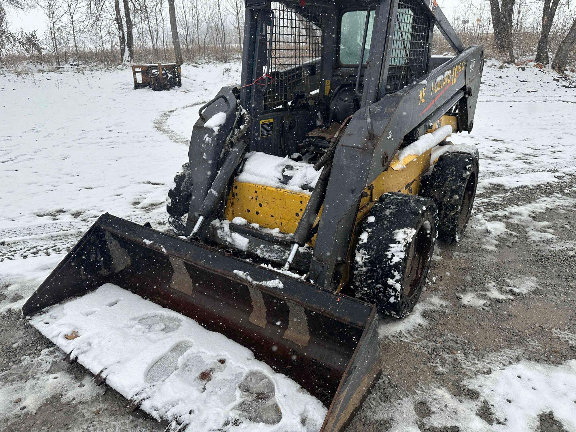 New Holland LS 180