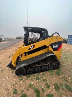 Cat 277C2