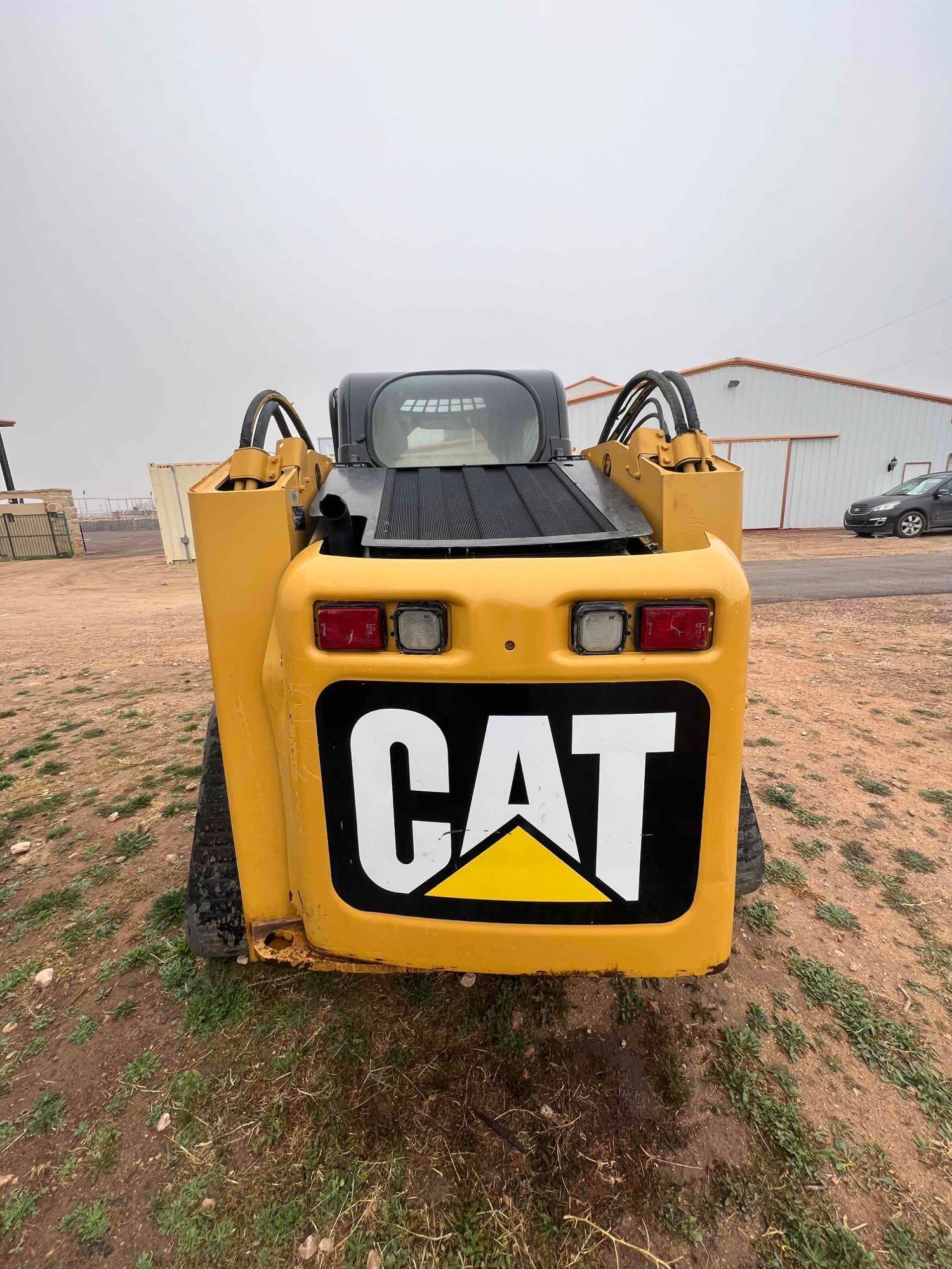 Cat 277C2