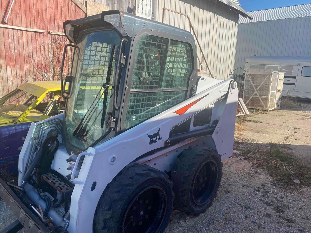 2017 Bobcat S450