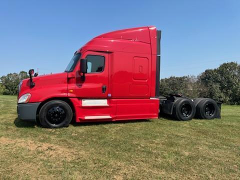 2014 Freightliner Cascadia