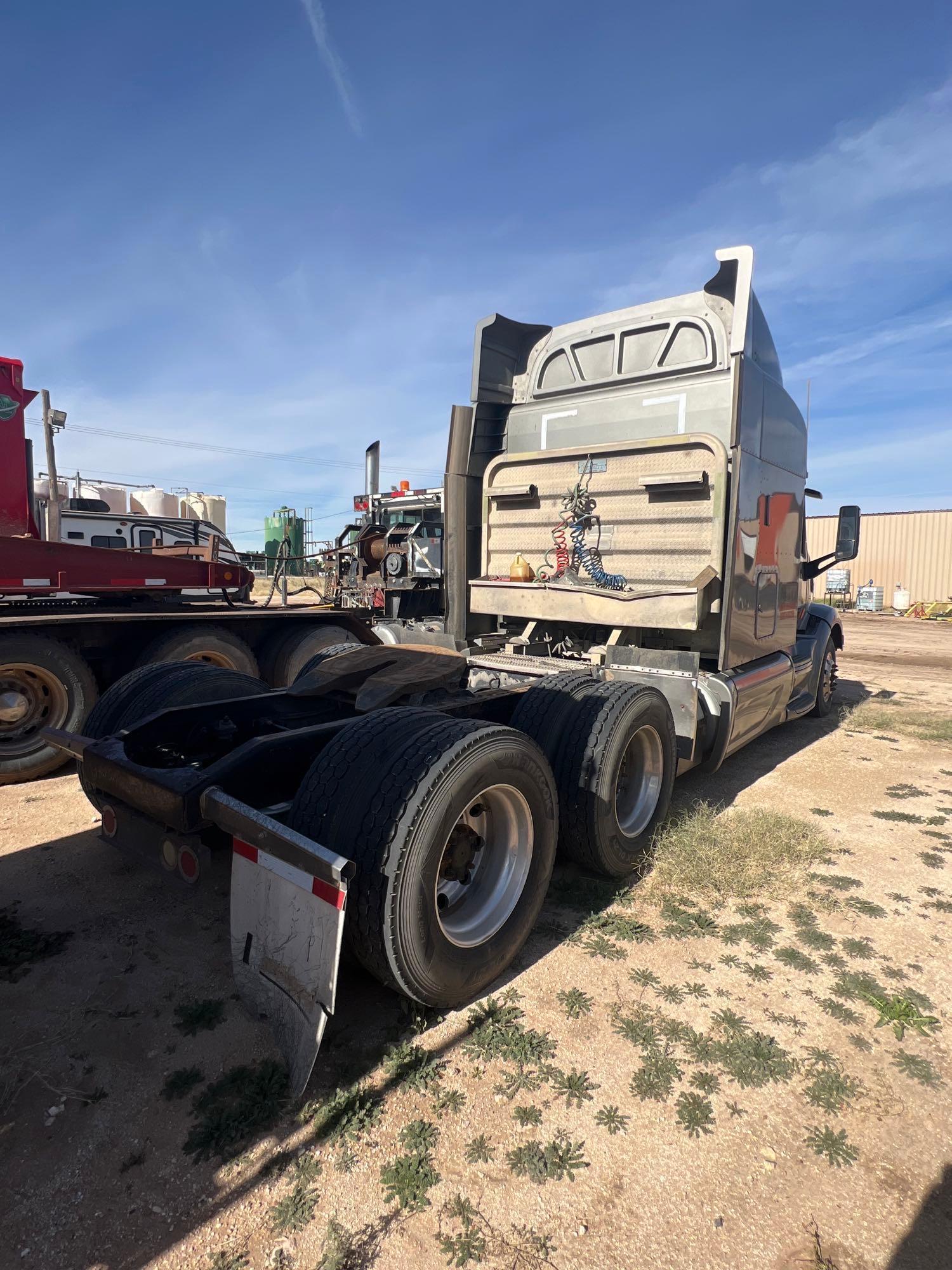 2014 Peterbilt