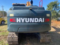 2019 Hyundai HX140 L