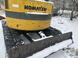 Komatsu PC75UU