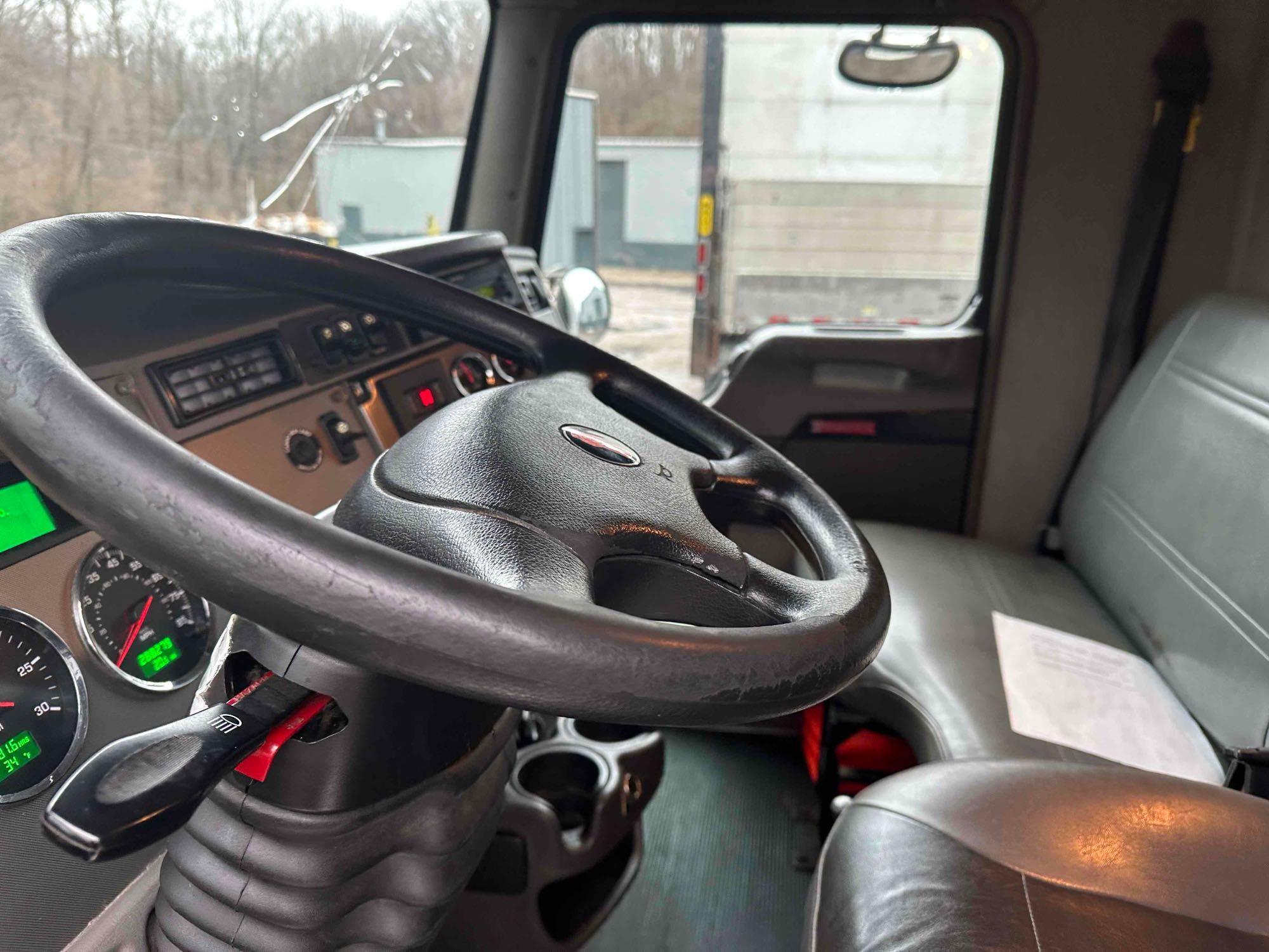 2012 Kenworth T270