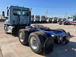 2018 Freightliner Cascadia