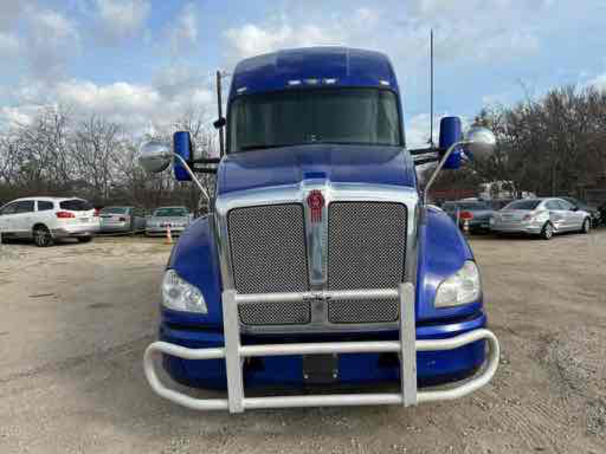 2015 Kenworth