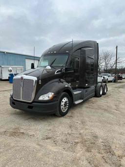 2015 Kenworth