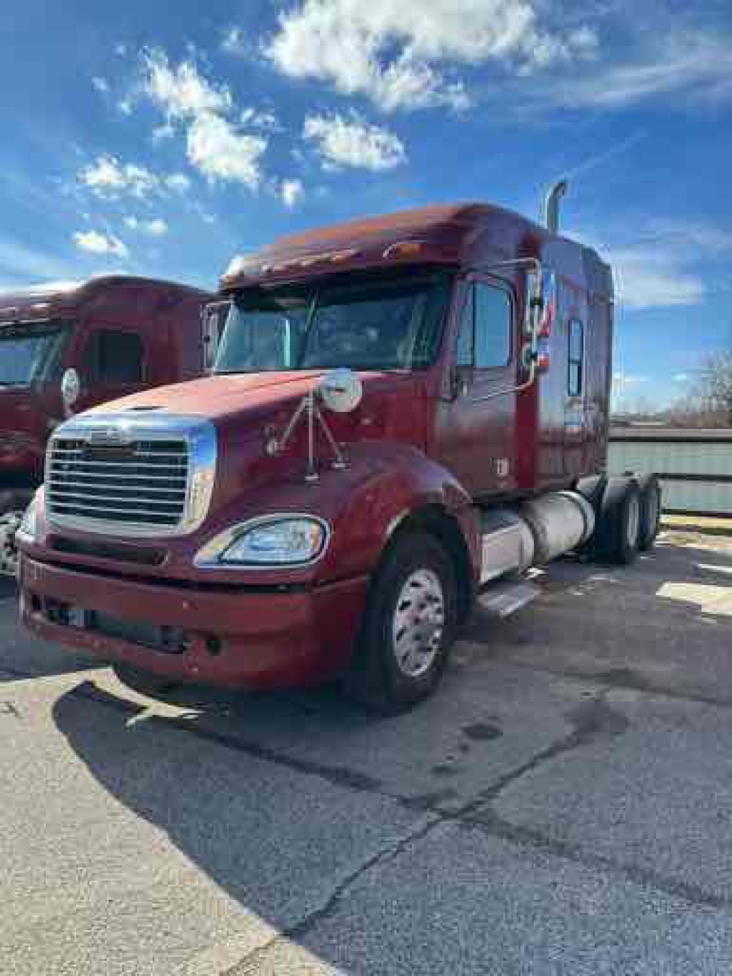 2005 Freightliner