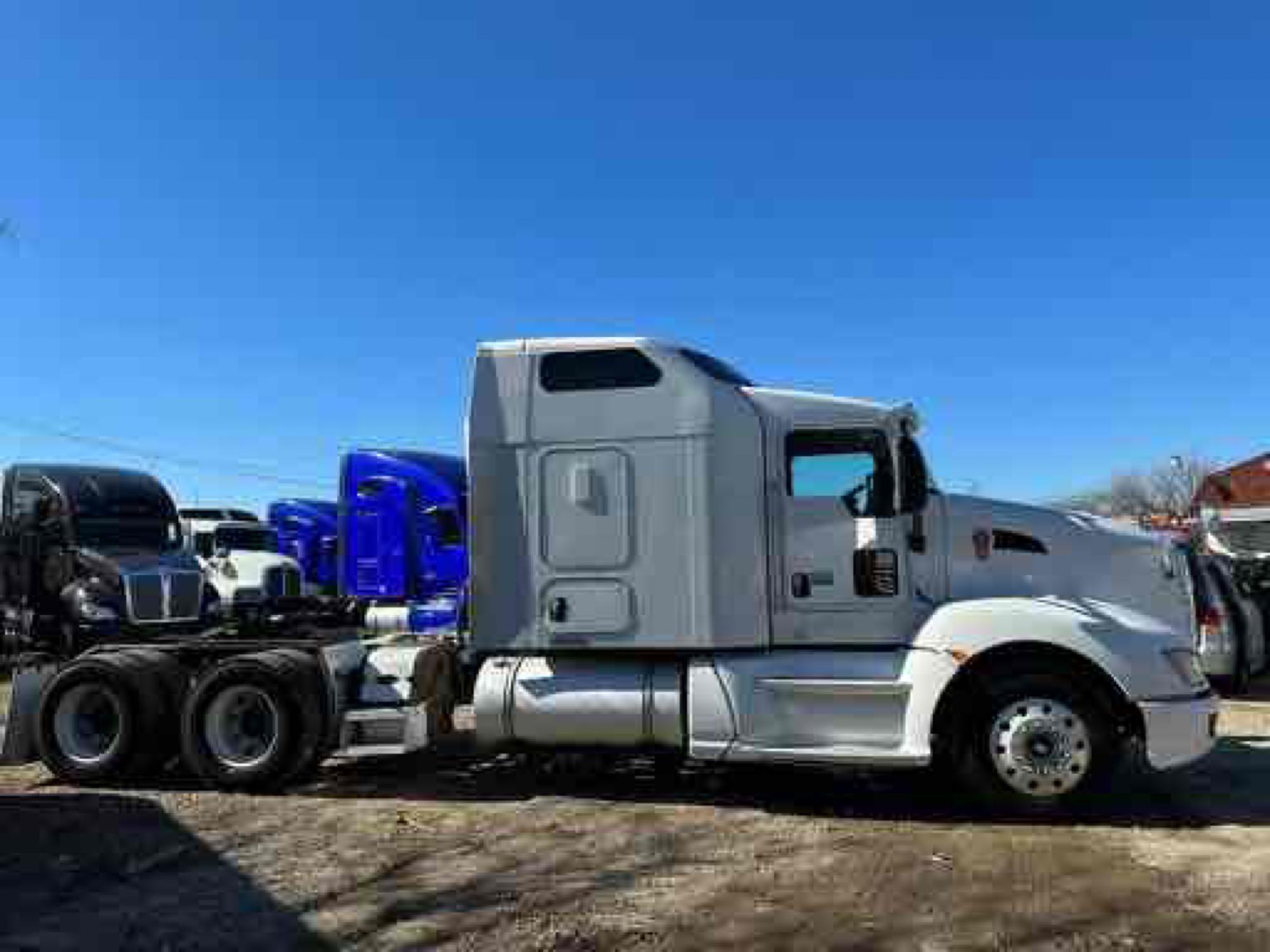 2012 Kenworth