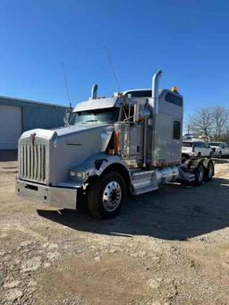 2008 Kenworth T800