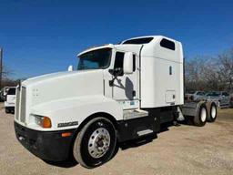 2007 Kenworth