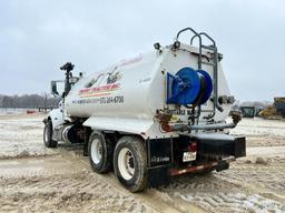 2018 Peterbilt 348 Water Truck