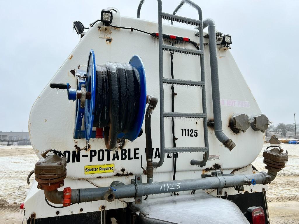 2018 Peterbilt 348 Water Truck