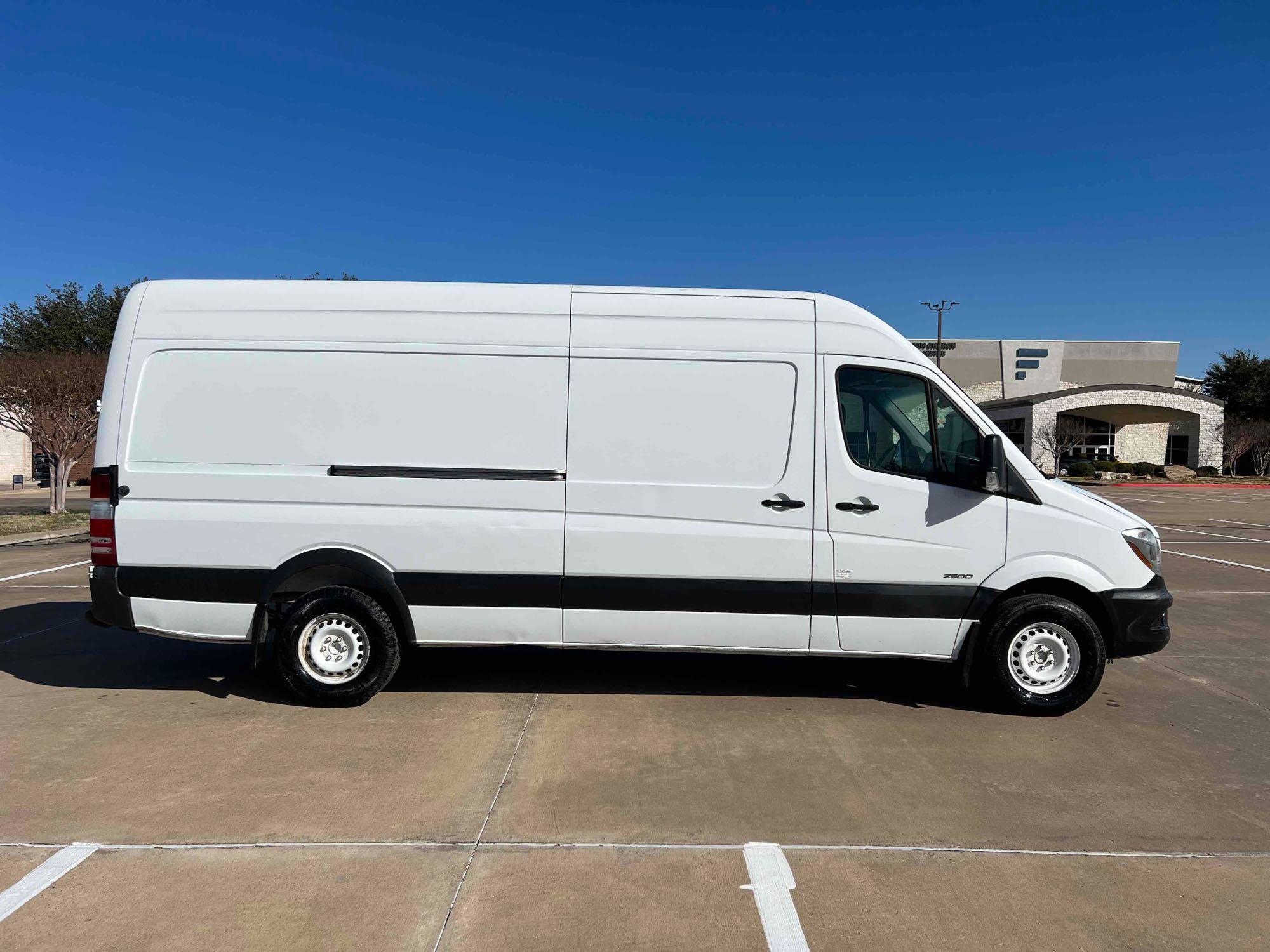 2014 Freightliner Sprinter