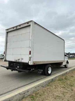 2008 GMC Moving Van