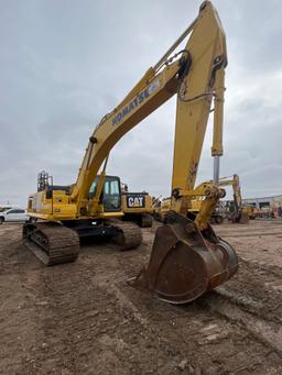 2017 Komatsu PC360 LC