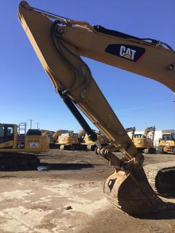 2018 caterpillar 336 FL