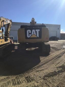 2018 caterpillar 336 FL