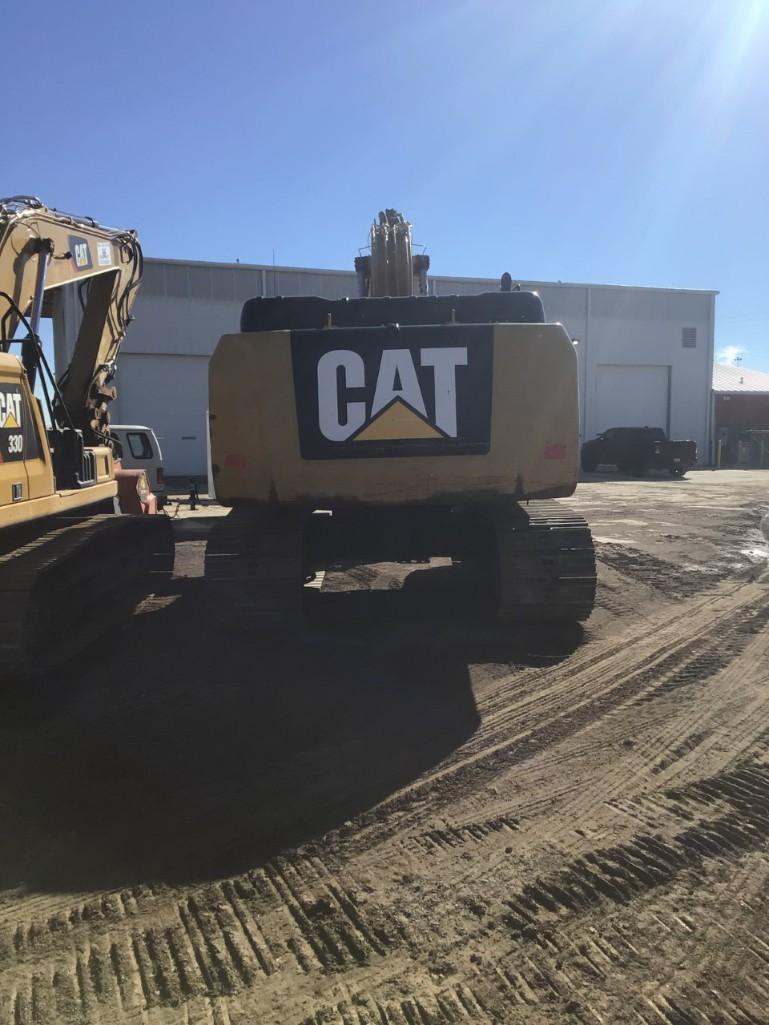 2018 caterpillar 336 FL