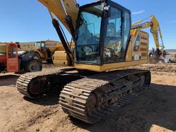 2018 Caterpillar 323