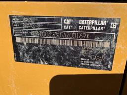 2018 Caterpillar 323