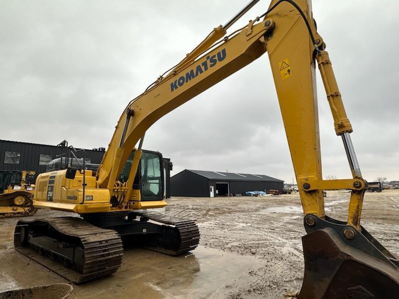 2019 Komatsu PC290 LC-11