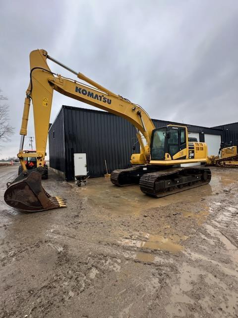 2019 Komatsu PC290 LC-11