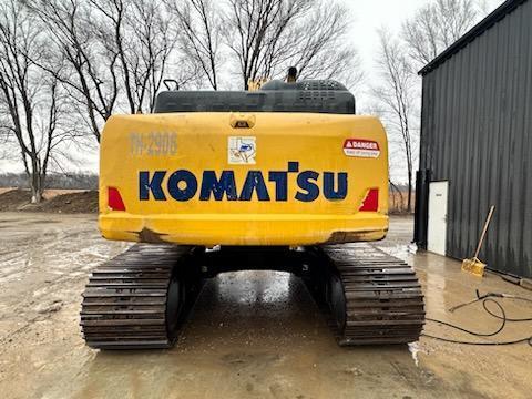 2019 Komatsu PC290 LC-11