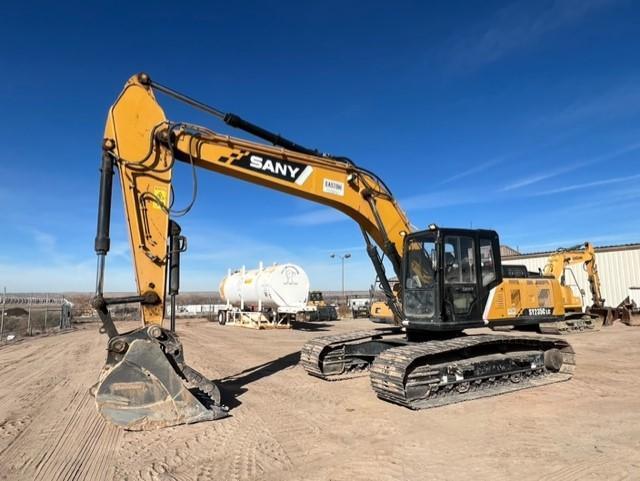 2017 Sany Excavator SY235C LC