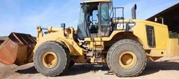 2007 Cat 966H