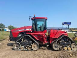 2002 Case Steiger STX 450